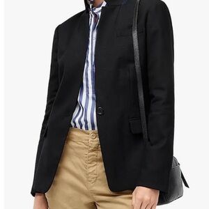 J. Crew Regent Wool Blazer